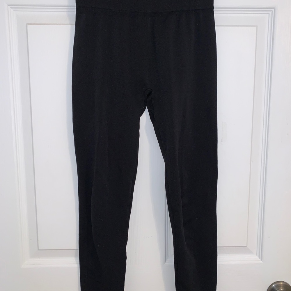 Black Leggings
